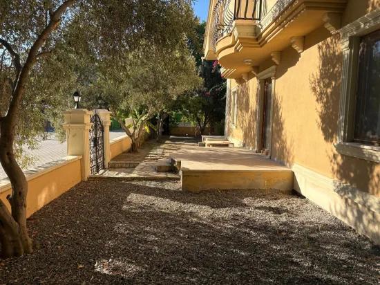 Dalyan В Maraş С Видом На Королевские Могилы Вилла 4+1 Продается