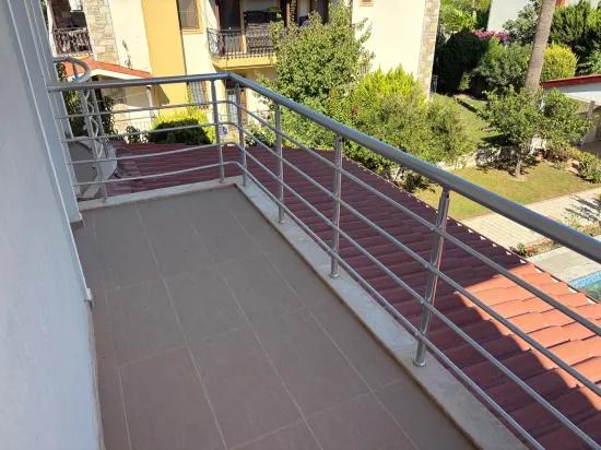 В Dalyan Gülpınar 520m2 Участок Внутри 4+1 На Продажу Вилла