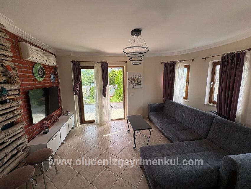 Ortaca Dalyan Mah. Satılık 3+1 Villa - 566 m²