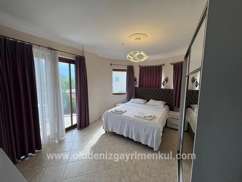 Ortaca Dalyan Mah. Satılık 3+1 Villa - 566 m²
