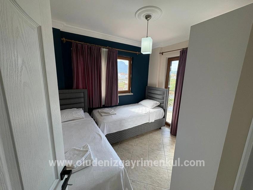 Ortaca Dalyan Mah. Satılık 3+1 Villa - 566 m²