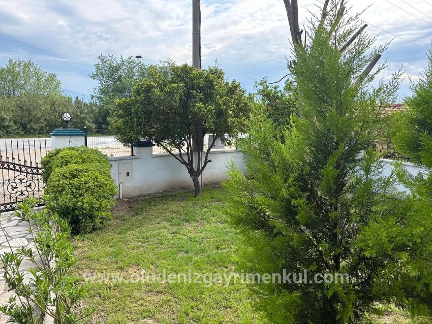 Ortaca Dalyan Mah. Satılık 3+1 Villa - 566 m²