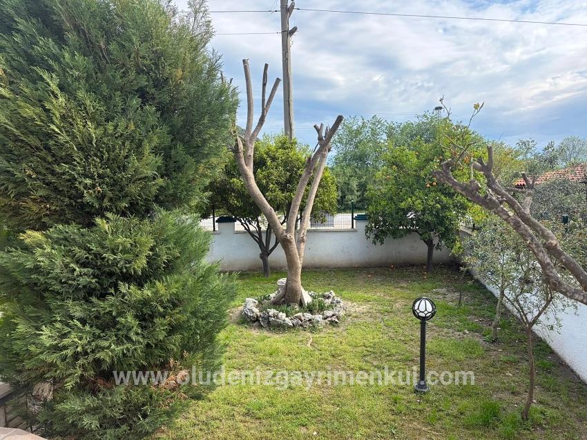 Ortaca Dalyan Mah. Satılık 3+1 Villa - 566 m²