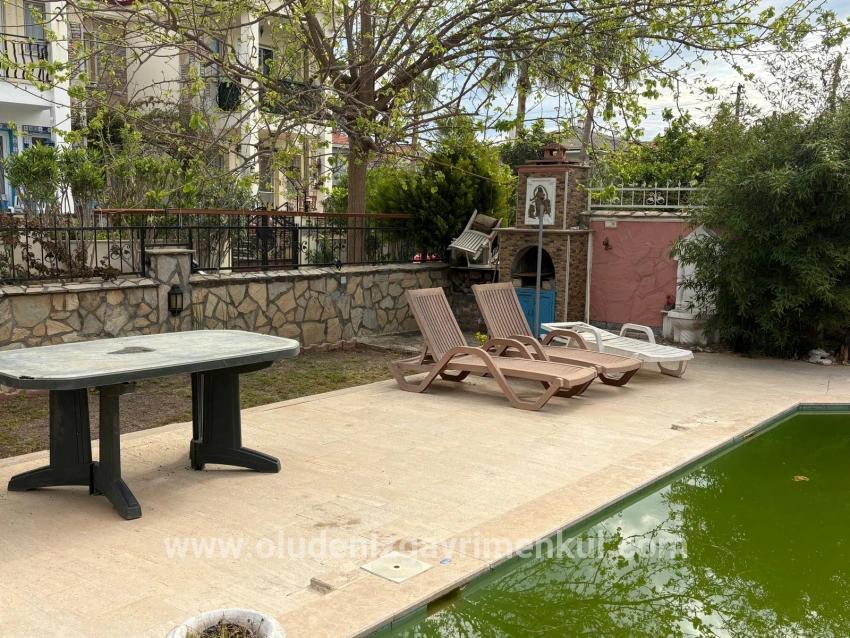 Ortaca Dalyan Mah. Satılık 3+1 Villa - 500 m²