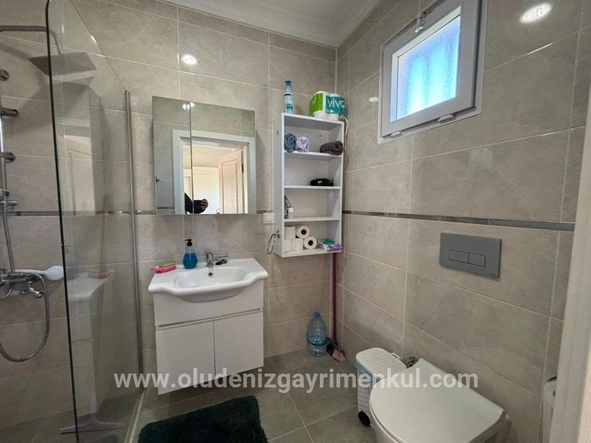 Okçular'da 459m2 Arsa İçerisinde 2+1 Satılık Tek Katlı Ev
