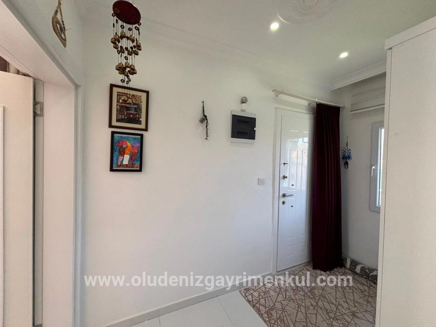 Ortaca Okçular Mah. Satılık 2+1 Müstakil ev - 459 m²