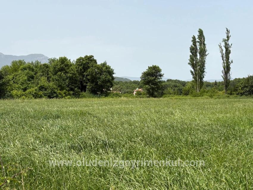 Okçular Marmarlı'da 2100 M2 Satılık Arsa