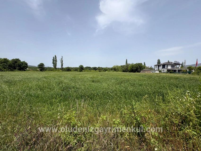 Okçular Marmarlı'da 2390m2 Satılık Arsa