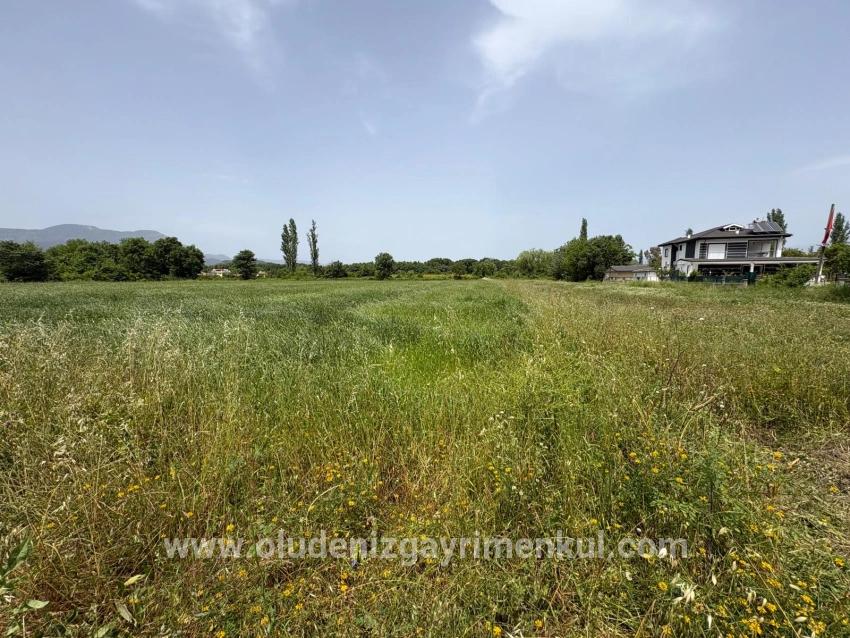 Okçular Marmarlı'da 2390m2 Satılık Arsa