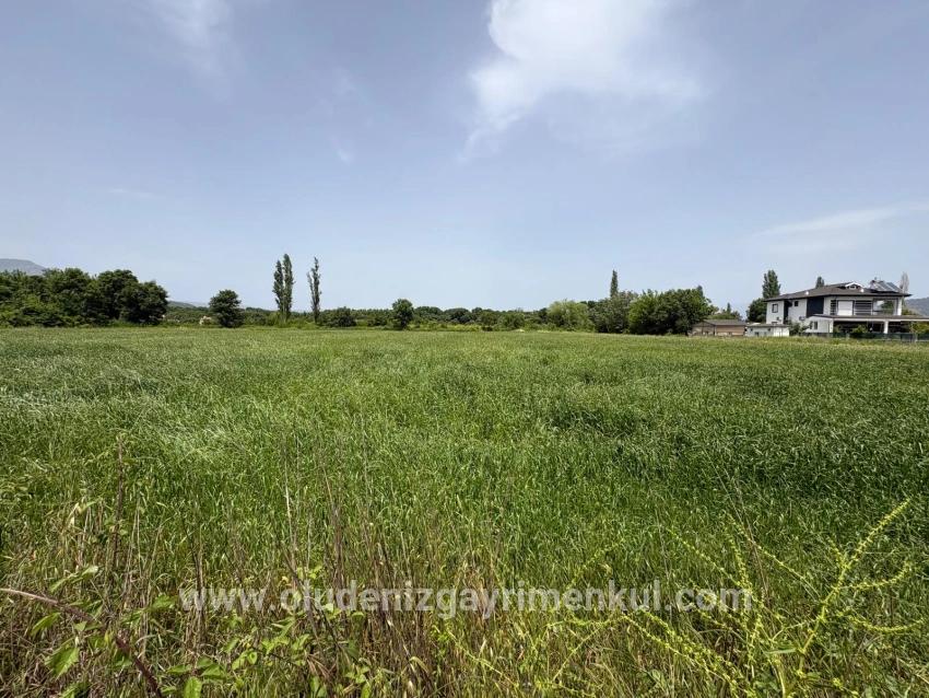 Okçular Marmarlı'da 2390m2 Satılık Arsa