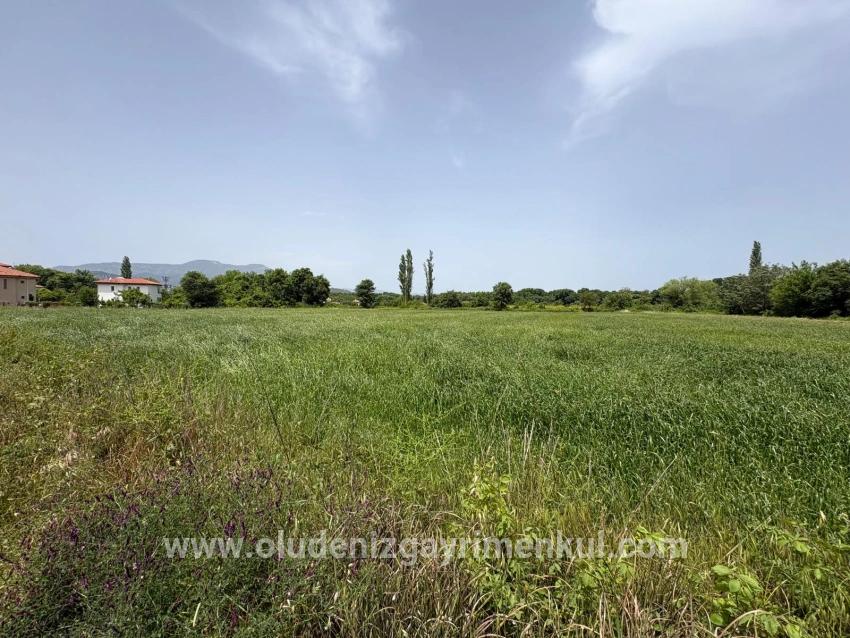 Okçular Marmarlı'da 2390m2 Satılık Arsa