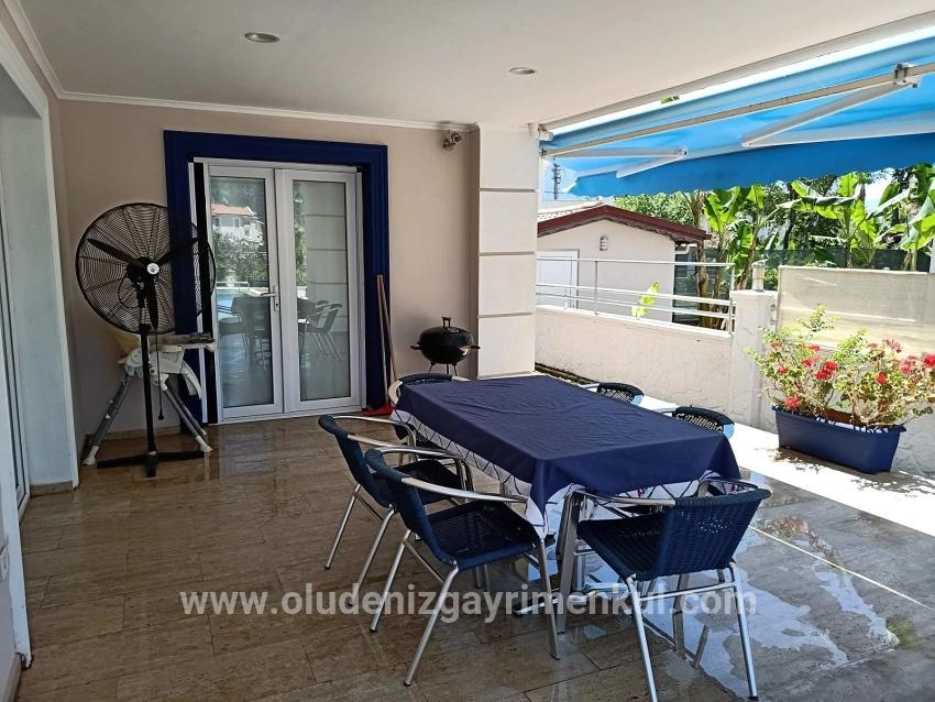 Ortaca Dalyan Mah. Satılık 4+1 Villa - 573 m²