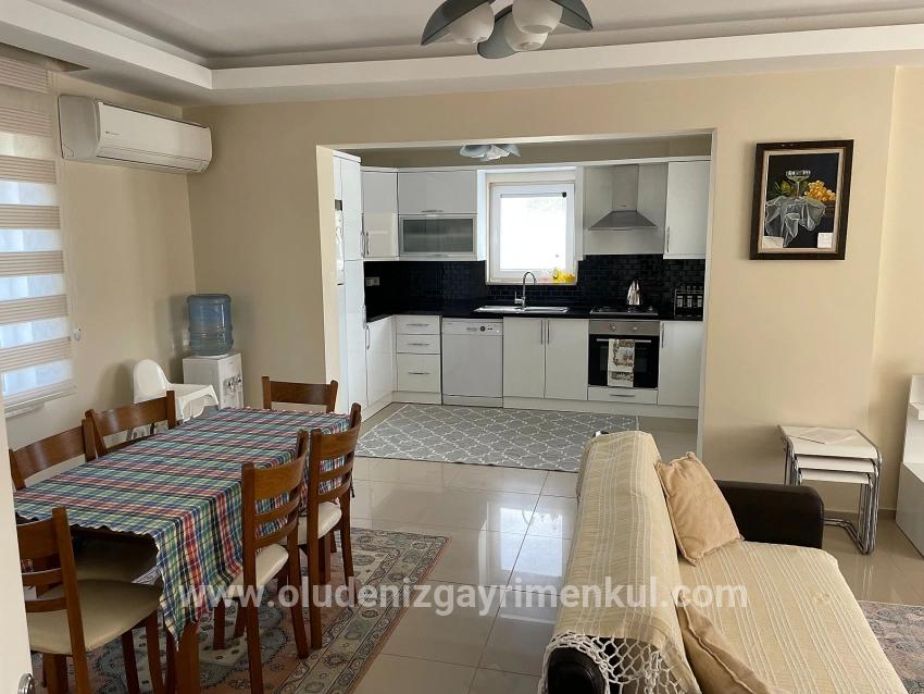 Dalyan Gülpınar'da 579m2 Arsa İçerisinde 4+1 Satılık Villa