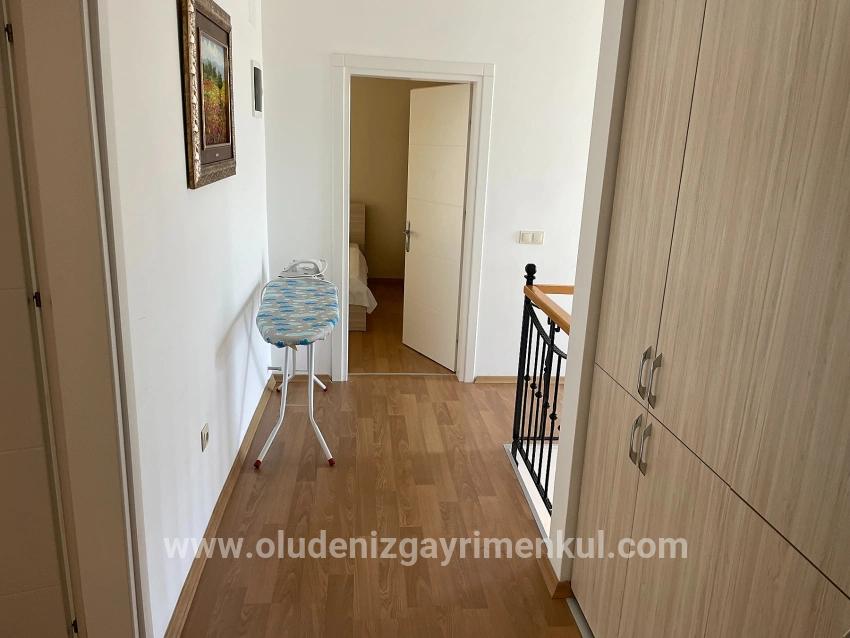 Dalyan Gülpınar'da 579m2 Arsa İçerisinde 4+1 Satılık Villa