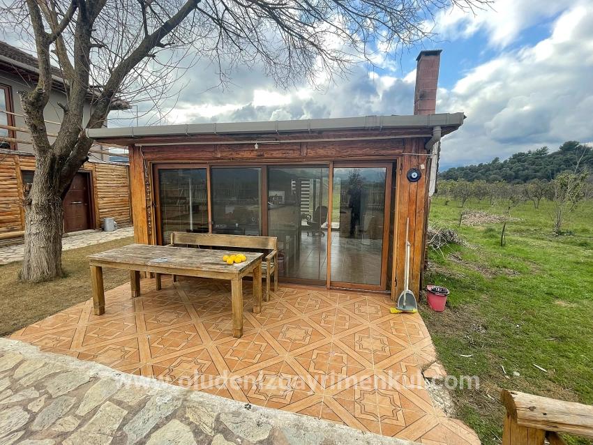 Dalyan'da 11.000m2 Arsa İçerisinde Satılık Butil Otel Ve Bungalov