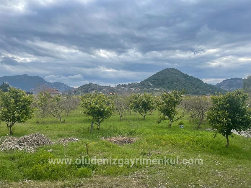 Dalyan'da 11.000m2 Arsa İçerisinde Satılık Butil Otel Ve Bungalov