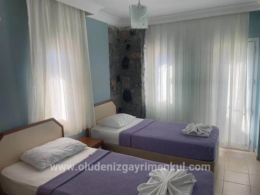 Ortaca Dalyan Mah. Satılık 3+1 Villa - 345 m²