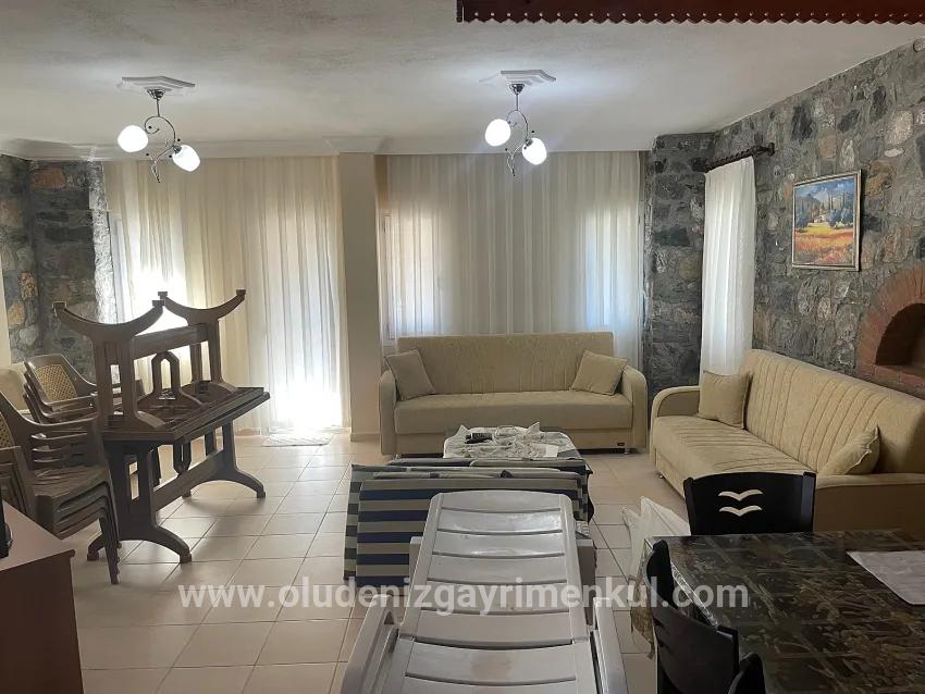 Ortaca Dalyan Mah. Satılık 3+1 Villa - 345 m²