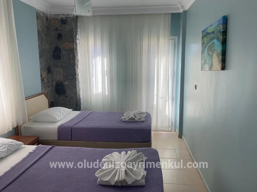 Ortaca Dalyan Mah. Satılık 3+1 Villa - 345 m²