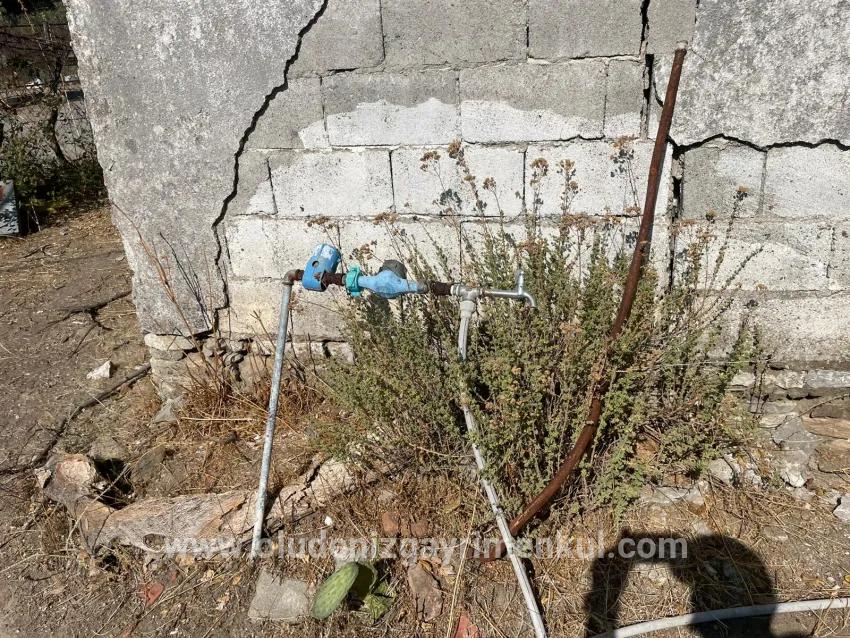 Köyceğiz Çandır Mah. Satılık 1+0 Müstakil ev - 2.765 m²