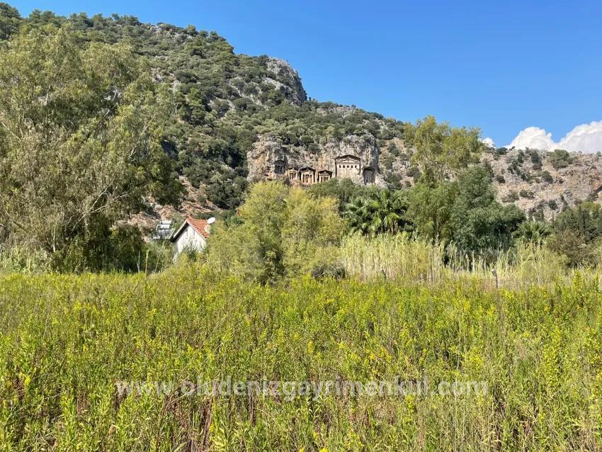 Köyceğiz Çandır Mah. Satılık 1+0 Müstakil ev - 2.765 m²