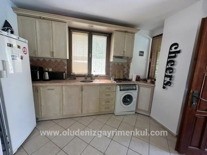 Dalyan Gülpınar'da Site İçerisinde 2+1 Satılık Villa