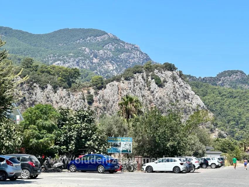 Dalyan Gülpınar'da Site İçerisinde 2+1 Satılık Villa