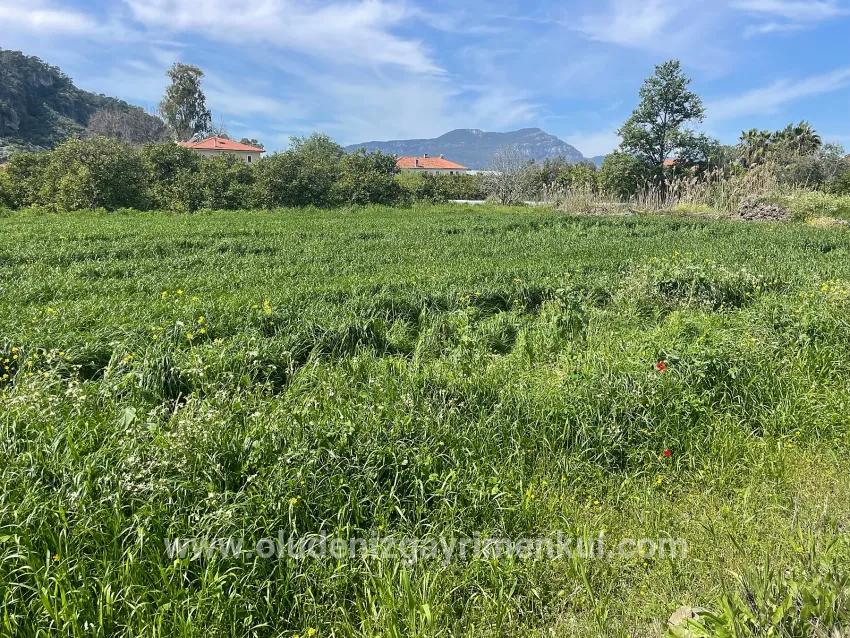 Okçular'da 736m2 Olan 250m2 İnşaat İzinli Satılık Arsa