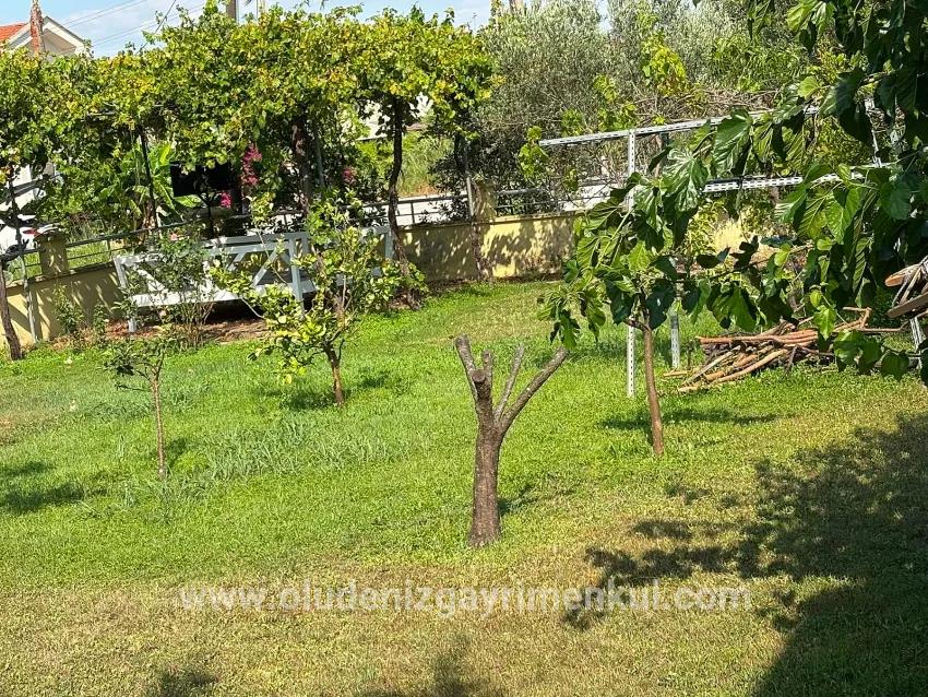 Ortaca Dalyan Mah. Satılık 4+2 Müstakil ev - 1.000 m²