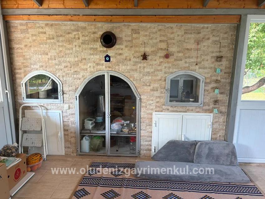 Ortaca Dalyan Mah. Satılık 4+2 Müstakil ev - 1.000 m²
