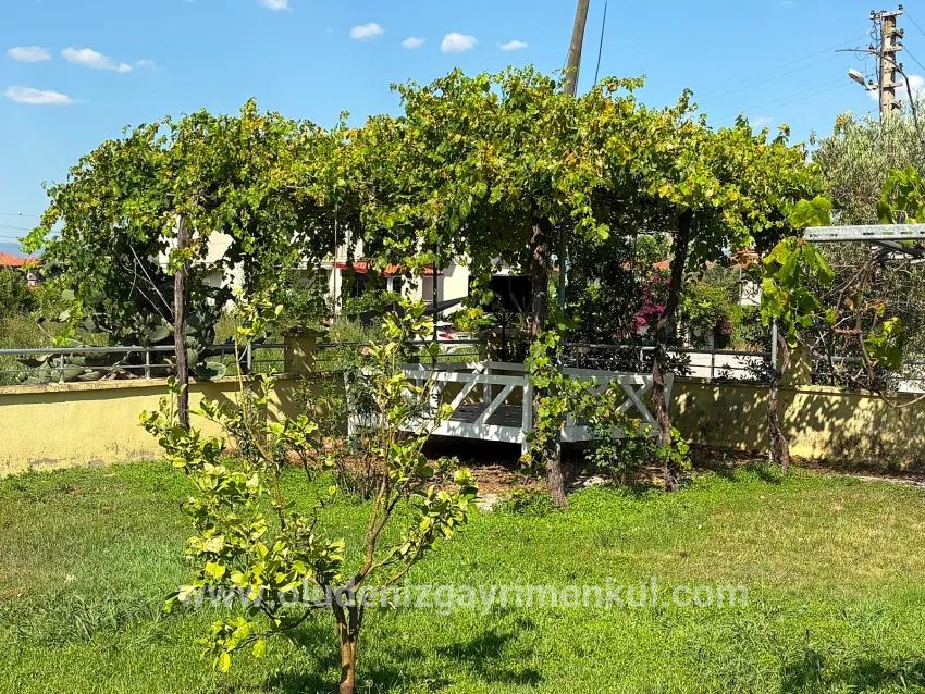 Ortaca Dalyan Mah. Satılık 4+2 Müstakil ev - 1.000 m²