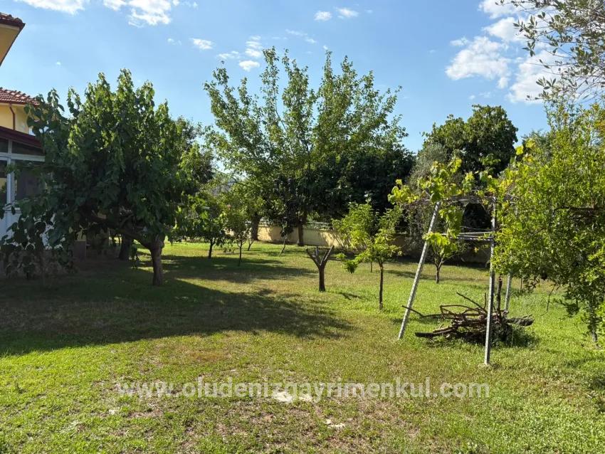 Ortaca Dalyan Mah. Satılık 4+2 Müstakil ev - 1.000 m²
