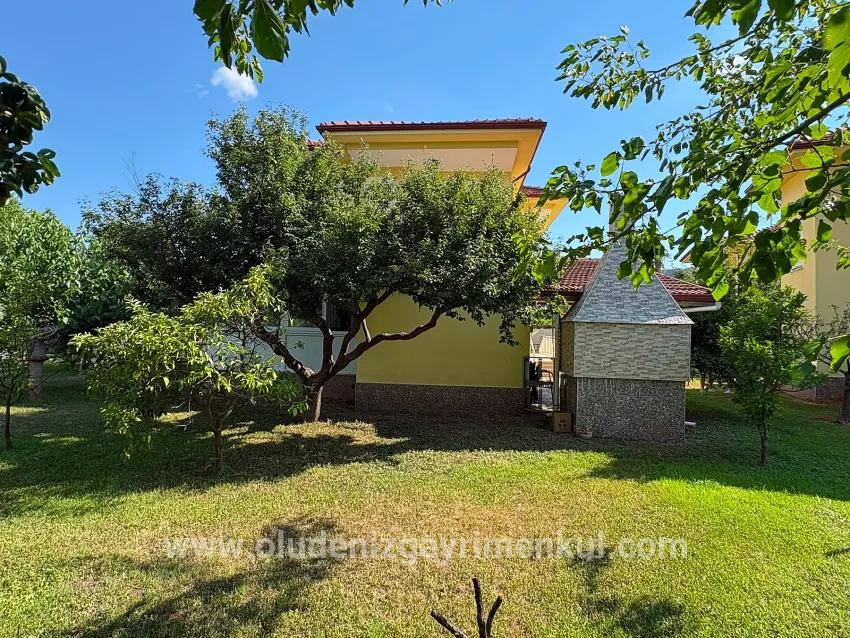 Ortaca Dalyan Mah. Satılık 4+2 Müstakil ev - 1.000 m²