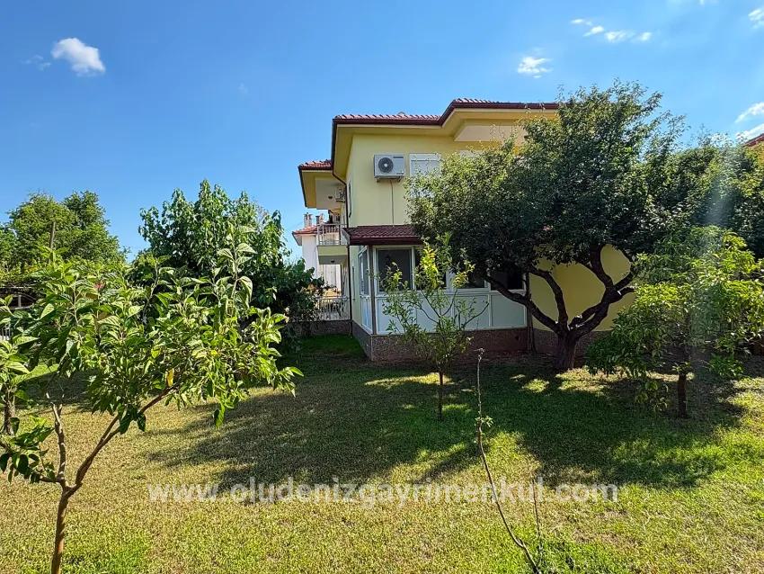 Ortaca Dalyan Mah. Satılık 4+2 Müstakil ev - 1.000 m²