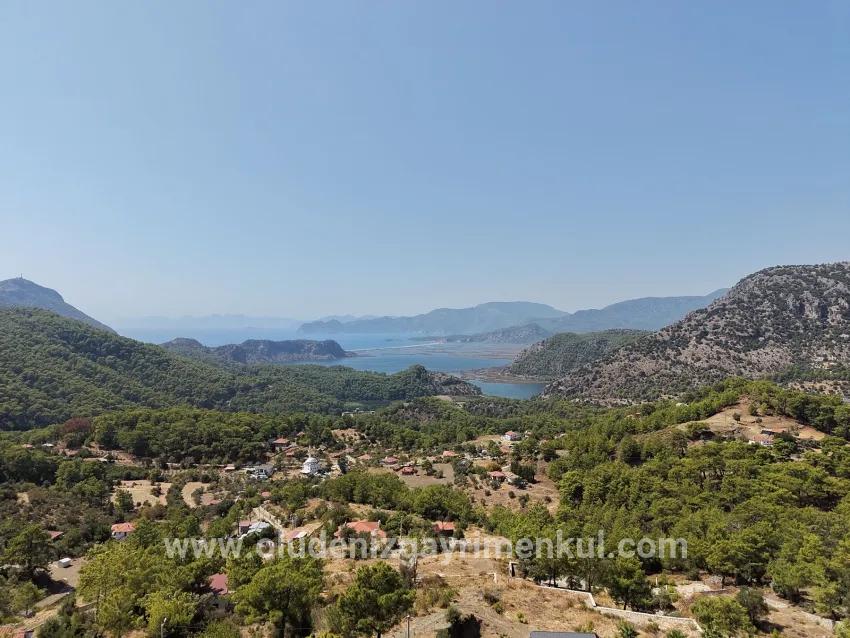 Ortaca Gökbel Mah. Satılık 4+1 Villa - 992 m²