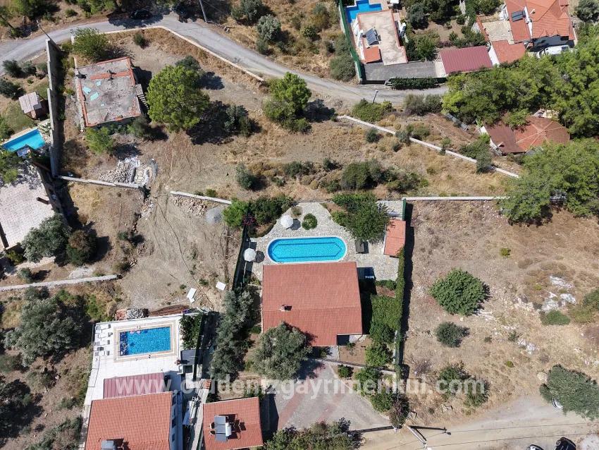 Ortaca Gökbel Mah. Satılık 4+1 Villa - 992 m²