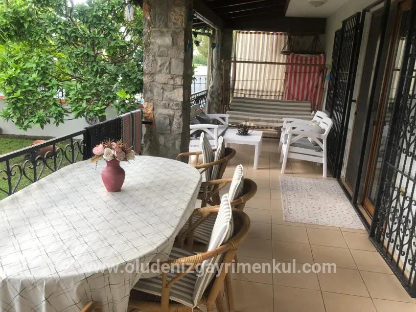 Ortaca Dalyan Mah. Satılık 3+1 Villa - 300 m²