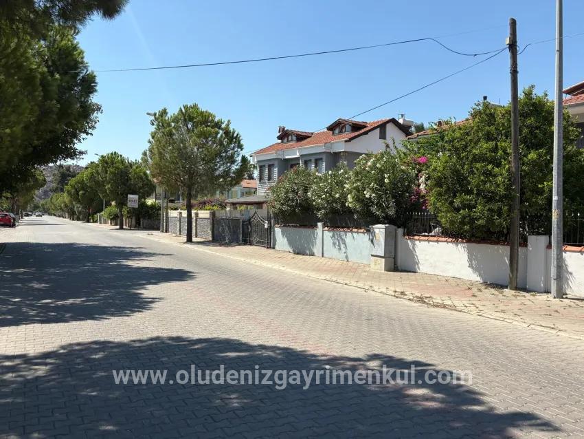 Ortaca Dalyan Mah. Satılık 3+1 Villa - 300 m²