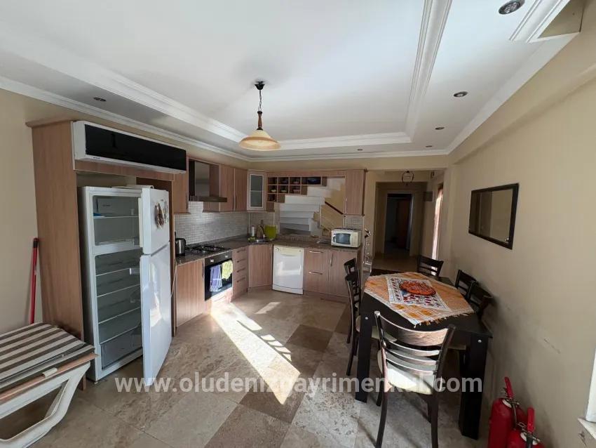 Ortaca Dalyan Mah. Satılık 4+2 Villa - 200 m²