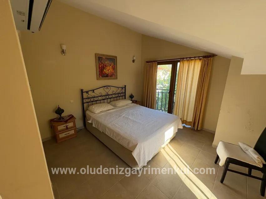 Ortaca Dalyan Mah. Satılık 4+2 Villa - 200 m²