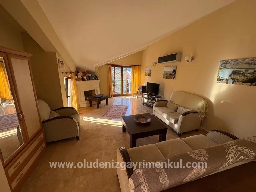 Ortaca Dalyan Mah. Satılık 4+2 Villa - 200 m²