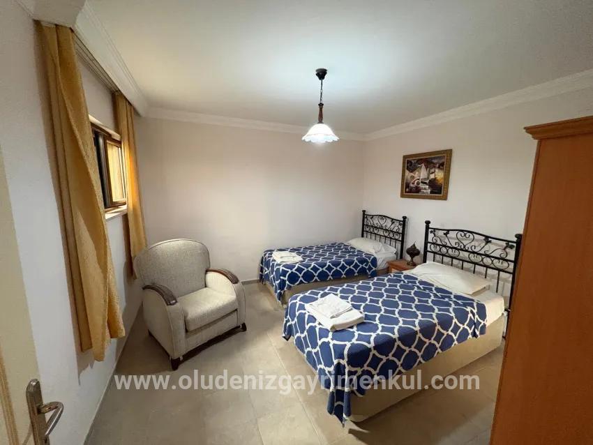 Ortaca Dalyan Mah. Satılık 4+2 Villa - 200 m²