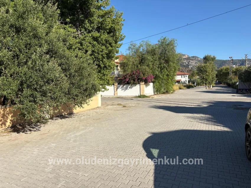 Ortaca Dalyan Mah. Satılık 4+2 Villa - 200 m²