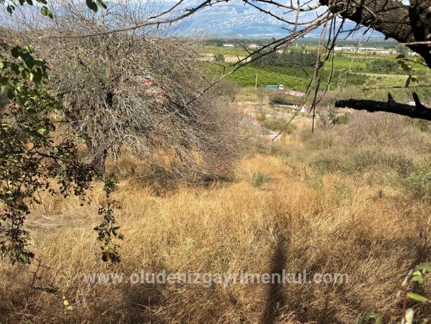 Ortaca Dalyan Mah. Satılık Tarla - Tarla İmar Durumlu - 5.000 m²