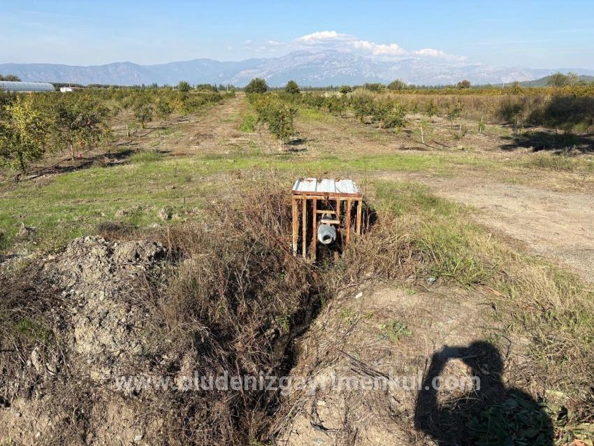 Ortaca Eskiköy Mah. Satılık Tarla - Tarla İmar Durumlu - 21.500 m²