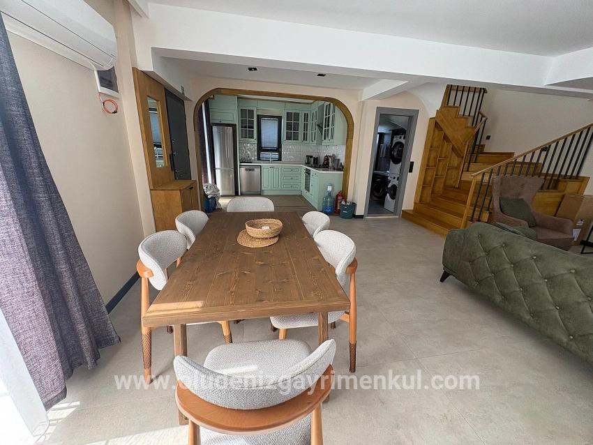 Ortaca Dalyan Mah. Satılık 4+1 Vip villa - 306 m²