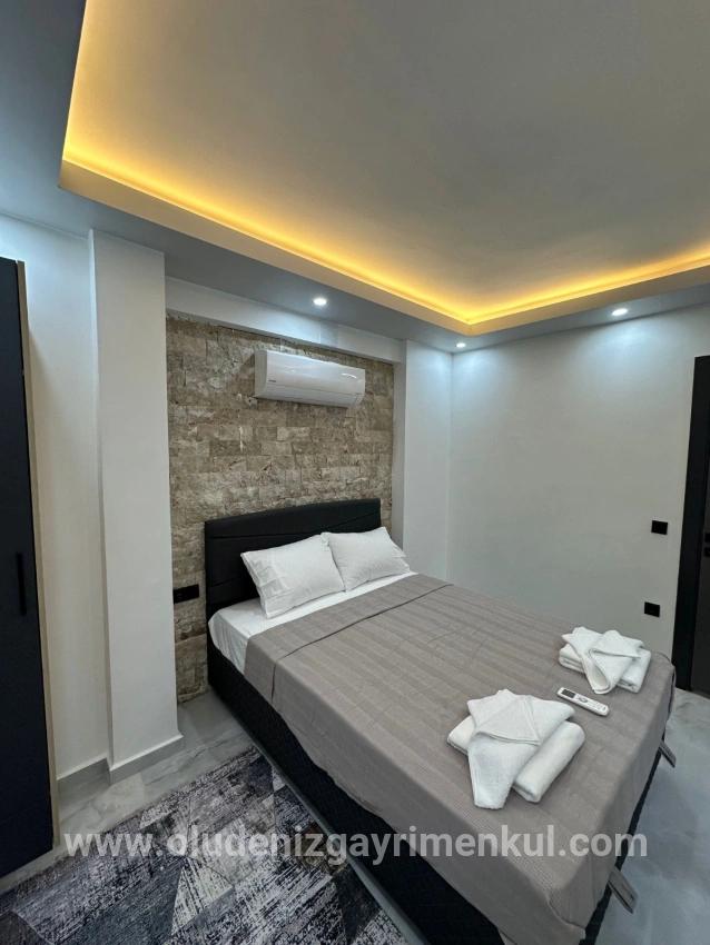 Eskiköy'de 14.136 M2 Tarla İçerisinde 4+1 Satılık Villa