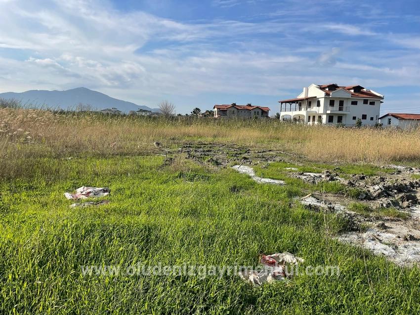 Ortaca Dalyan Mah. Satılık Arsa - Konut İmar Durumlu - 6.800 m²