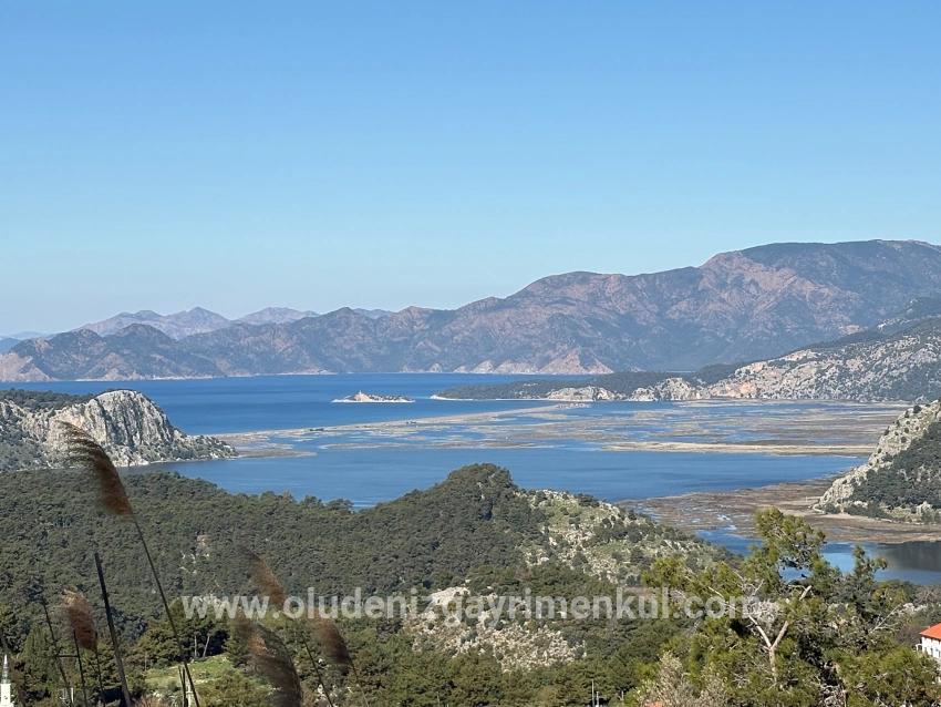 Ortaca Gökbel Mah. Satılık Tarla - Konut İmar Durumlu - 1.000 m²