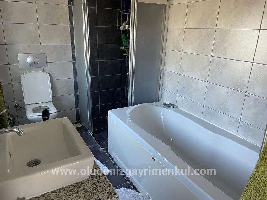 Dalyan Gülpınar'da 6000m2 Arsa İçerisinde 4+2 Satılık Villa